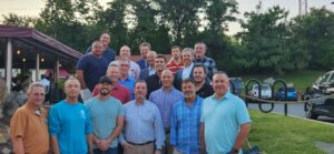 Shoe Guys Group Photo