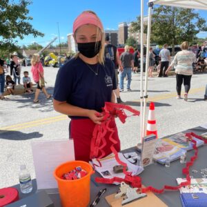 Event Volunteer