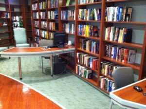 Nemours Family Room