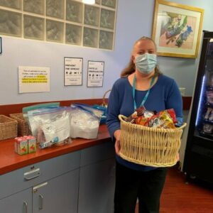 Nemours Family Room Staff