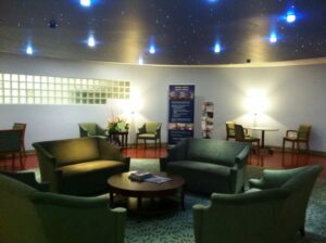 Nemours Family Room