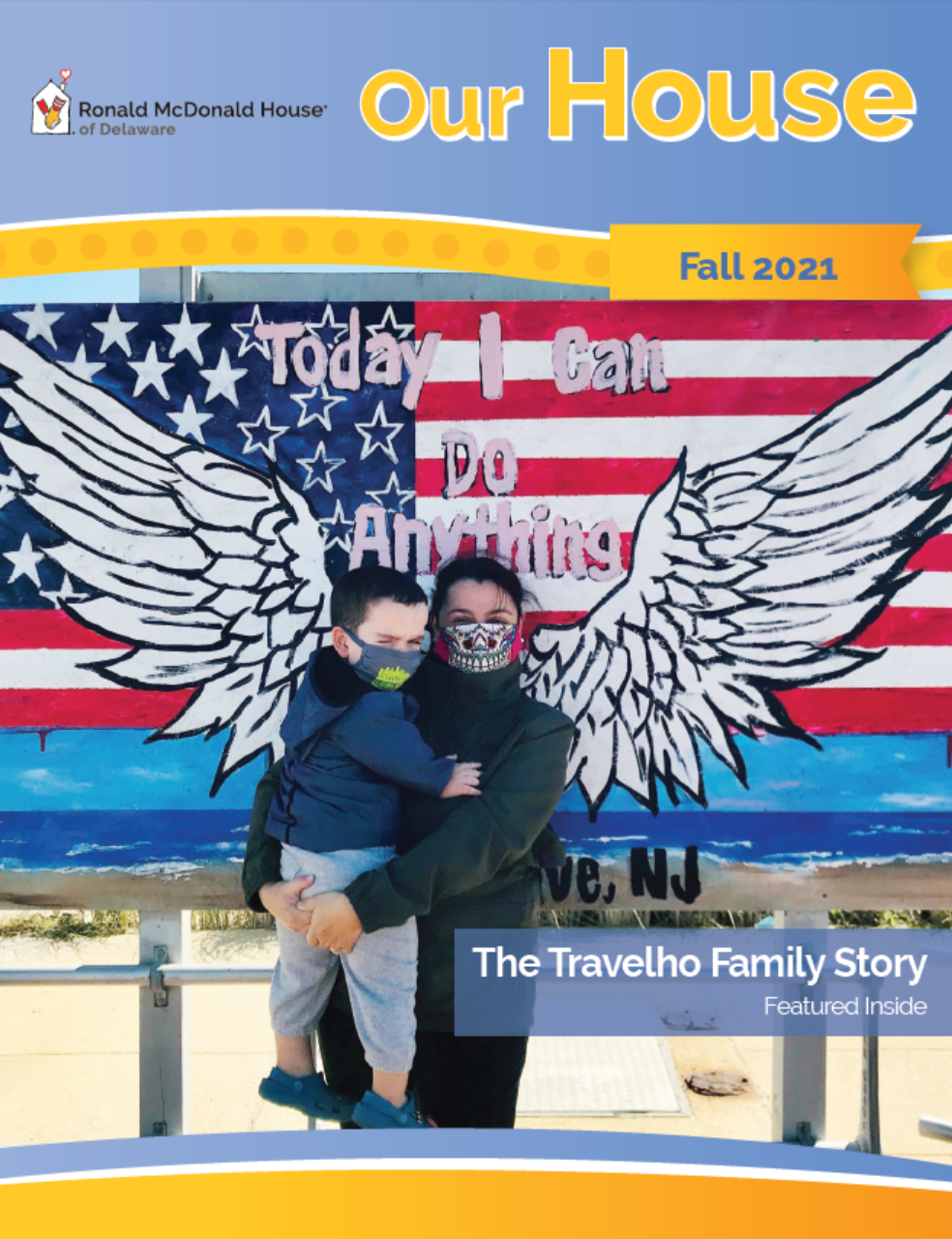 Fall 2022 Newsletter Cover