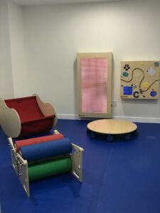 Sensory Room front view 1