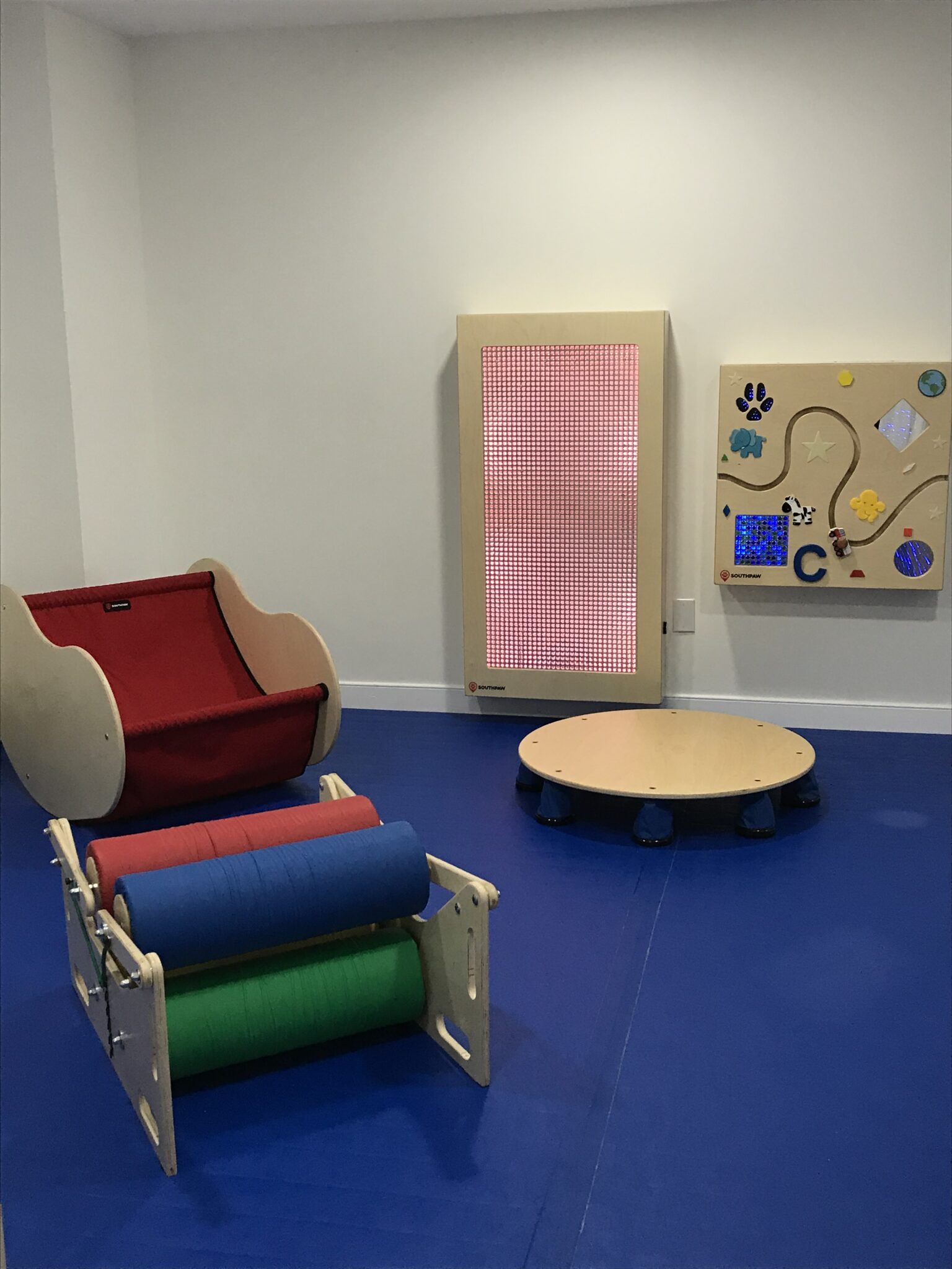 Sensory Room front view 1