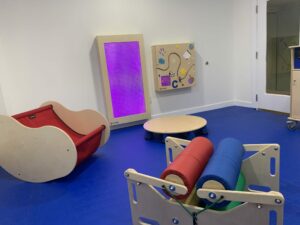 Sensory Room Front view 2