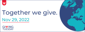 Giving Tuesday Banner