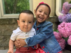 Harry and Haddie