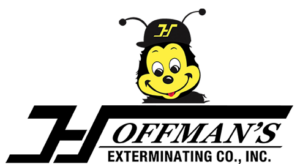 Hoffman's Exterminating Logo