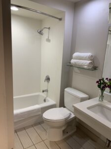 Guest Room Bathroom