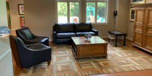 Sitting Area