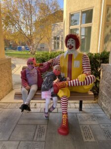 Emma Haddie Ronald