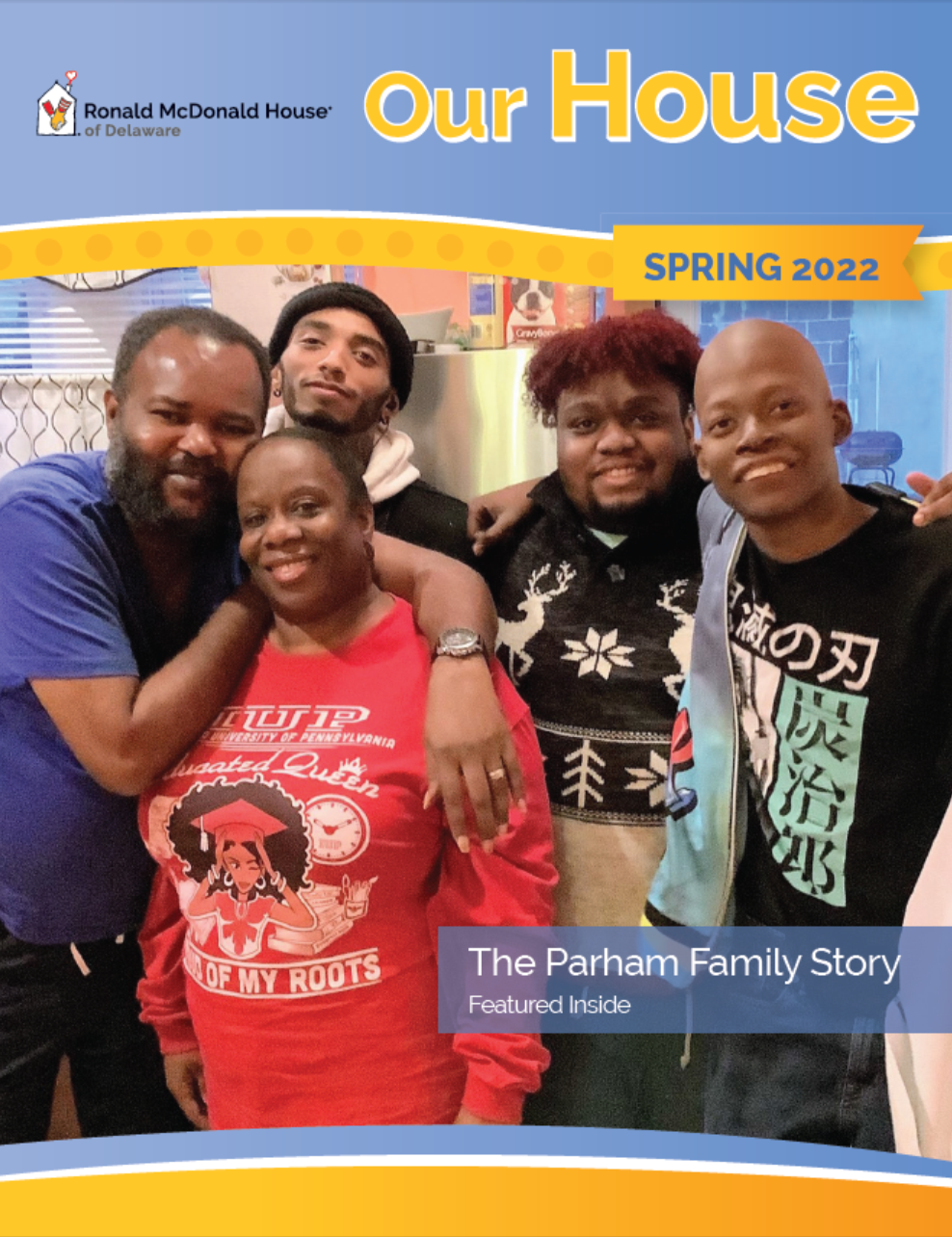 Newsletter Cover