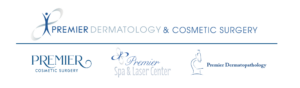Premier Dermatology and Cosmetic Surgery Logo