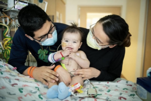 Family from RMH Dallas