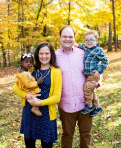 Oliver and Family