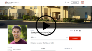 Shoe Guy Video Thumbnail