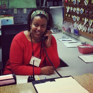 Cynthia Parks