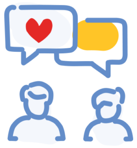 companionship icon