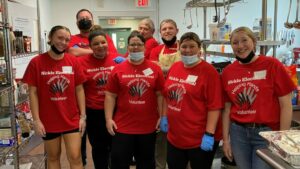 Nickle Electric Volunteers